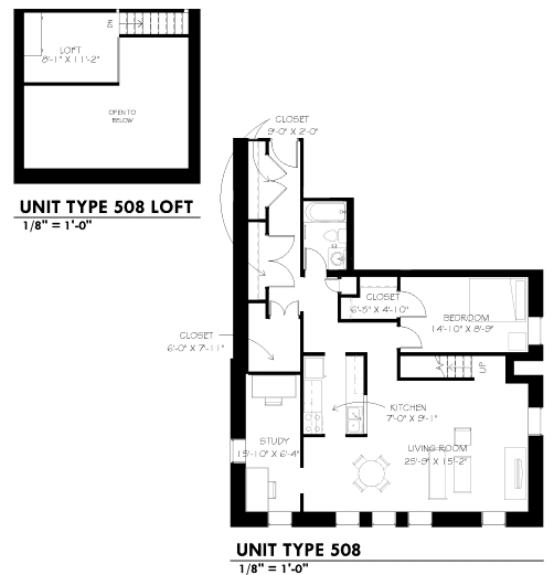 Studio, 1 & 2 Bedroom Apartments in Minneapolis Stonehouse Square